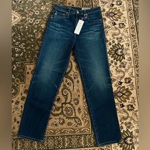 NEW and UNUSED Ag-ed Denim jeans (The Phoebe, Size 27)